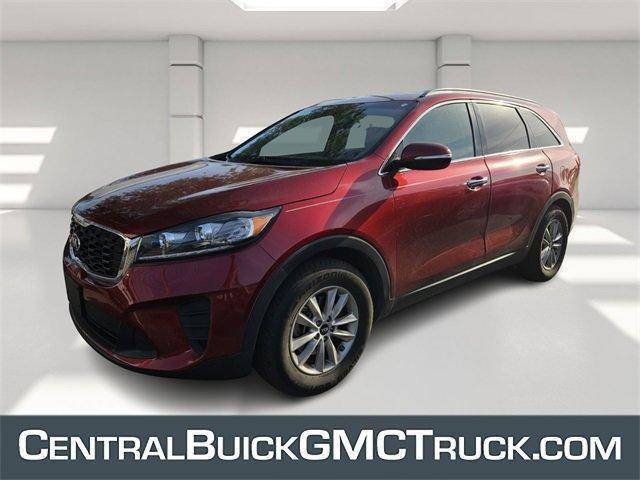 2019 Kia Sorento LX — SUV — 116,381 mi — Winter Haven, FL