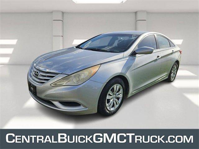 2011 Hyundai Sonata GLS — Sedan — 130,920 mi — Winter Haven, FL