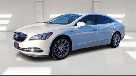 2017 Buick LaCrosse Premium — Sedan — 44,602 mi — Winter Haven, FL