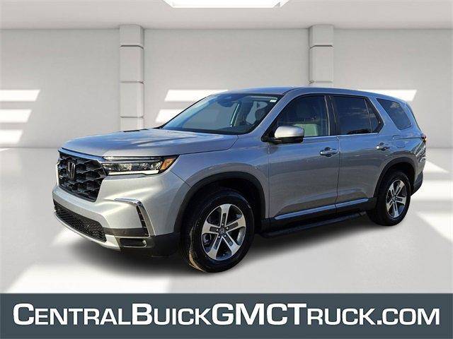 2024 Honda Pilot EX-L 8 Passenger — SUV — 9,517 mi — Winter Haven, FL