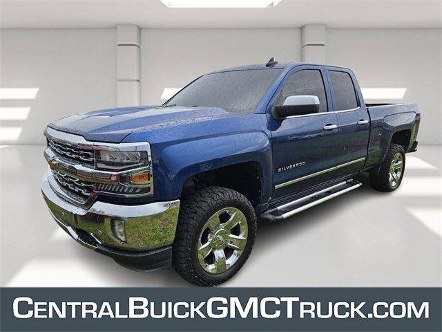2016 Chevrolet Silverado 1500 LTZ — Pickup Truck — 134,247 mi — Winter Haven, FL