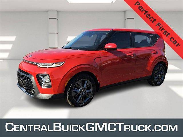 2020 Kia Soul EX — Hatchback — 72,918 mi — Winter Haven, FL