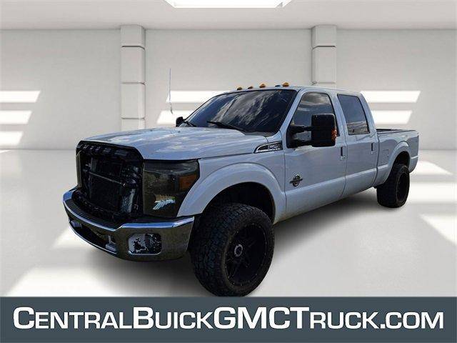 2016 Ford Super Duty F-250 Lariat — Pickup Truck — 173,831 mi — Winter Haven, FL