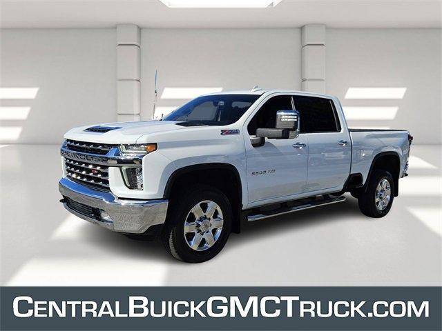 2021 Chevrolet Silverado 2500HD LTZ — Pickup Truck — 75,796 mi — Winter Haven, FL