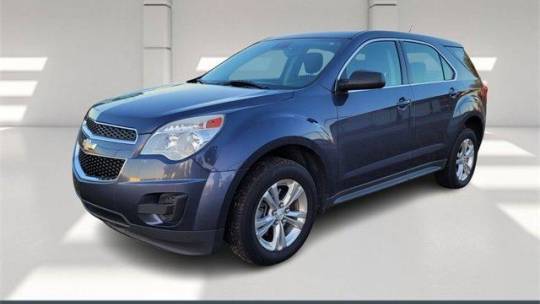 2013 Chevrolet Equinox LS — SUV — 194,901 mi — Winter Haven, FL