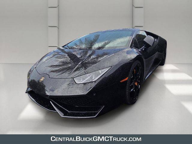 2018 Lamborghini Huracan Unknown