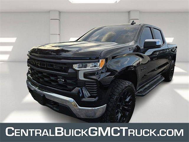 2023 Chevrolet Silverado 1500 LT — Pickup Truck — 30,111 mi — Winter Haven, FL