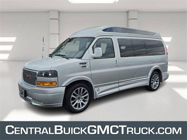 2021 GMC Savana Passenger LS — Passenger Van — 28,344 mi — Winter Haven, FL