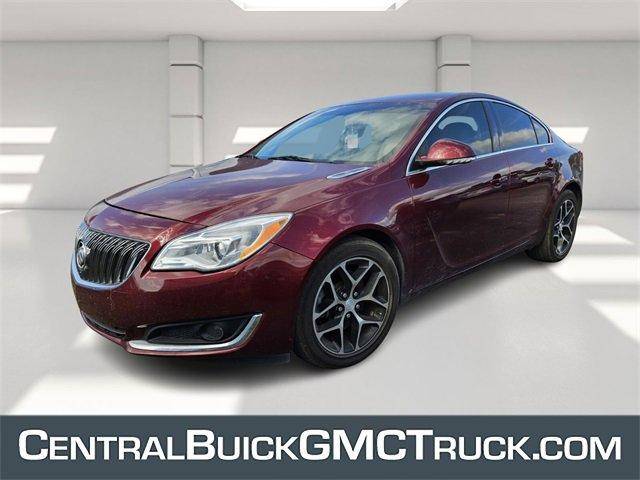 2017 Buick Regal Sport Touring — Sedan — 70,968 mi — Winter Haven, FL