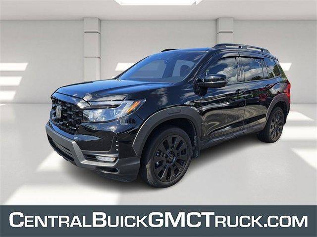 2022 Honda Passport Elite — SUV — 28,110 mi — Winter Haven, FL