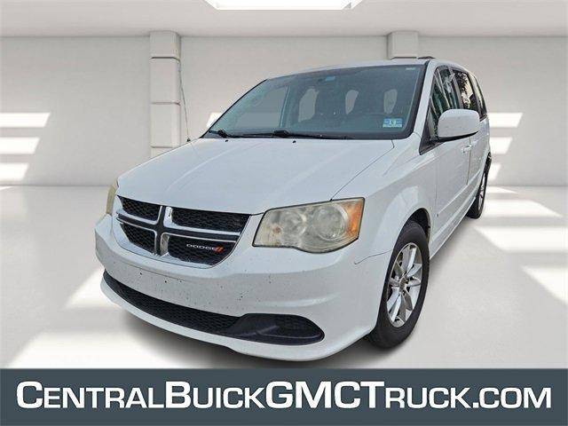 2014 Dodge Grand Caravan SXT — Minivan — 172,242 mi — Winter Haven, FL