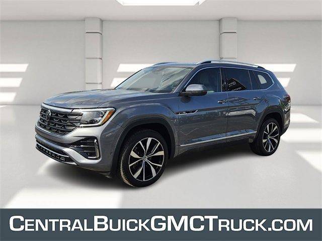 2024 Volkswagen Atlas SEL Premium R-Line — SUV — 21,204 mi — Winter Haven, FL