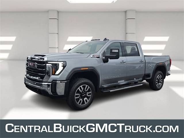 2025 GMC Sierra 2500HD SLE — Pickup Truck — 14,048 mi — Winter Haven, FL