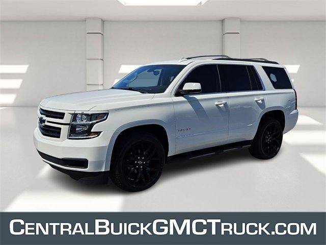 2018 Chevrolet Tahoe LS — SUV — 101,622 mi — Winter Haven, FL