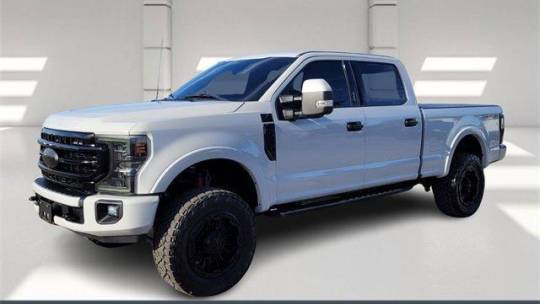 2022 Ford Super Duty F-250 LARIAT — Pickup Truck — 48,408 mi — Winter Haven, FL