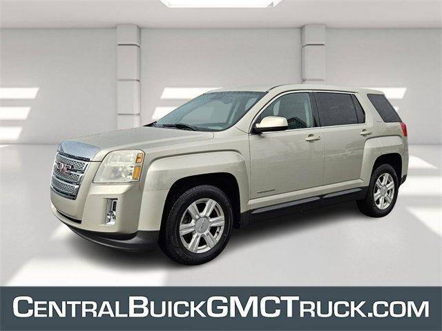 2015 GMC Terrain SLE-1 — SUV — 91,442 mi — Winter Haven, FL