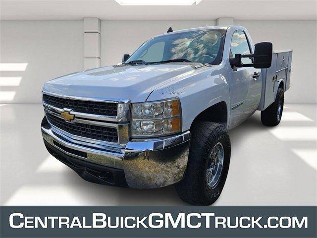 2007 Chevrolet Silverado 2500HD WT — Pickup Truck — 205,520 mi — Winter Haven, FL