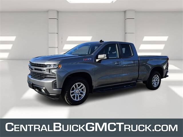 2019 Chevrolet Silverado 1500 RST — Pickup Truck — 68,036 mi — Winter Haven, FL