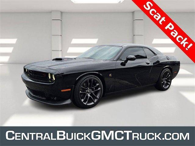 2022 Dodge Challenger R/T Scat Pack — Coupe — 14,883 mi — Winter Haven, FL