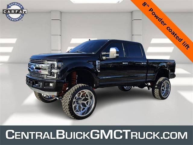 2019 Ford Super Duty F-250 Lariat — Pickup Truck — 118,657 mi — Winter Haven, FL