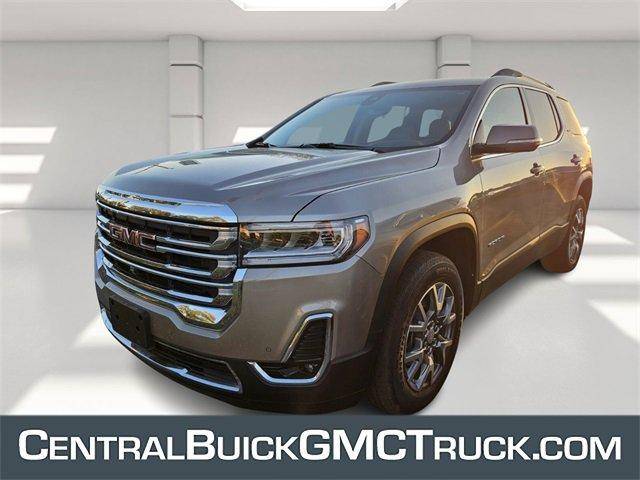2022 GMC Acadia SLT — SUV — 20,968 mi — Winter Haven, FL