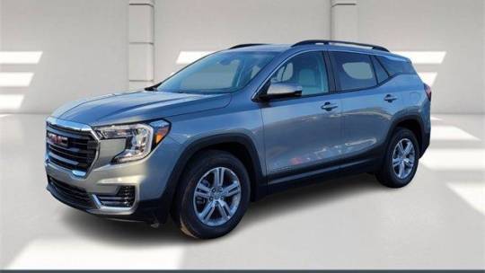2024 GMC Terrain SLE — SUV — 742 mi — Winter Haven, FL