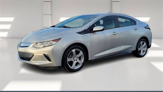 2018 Chevrolet Volt LT — Sedan — 33,188 mi — Winter Haven, FL