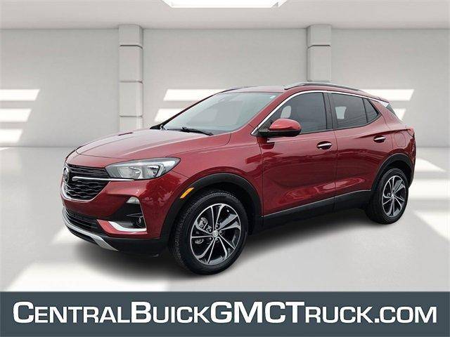 2021 Buick Encore GX Select — SUV — 31,577 mi — Winter Haven, FL
