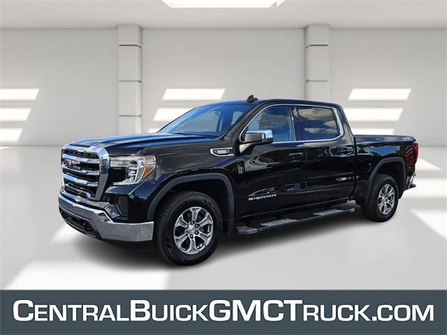 2020 GMC Sierra 1500 SLE — Pickup Truck — 71,194 mi — Winter Haven, FL