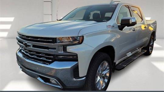 2022 Chevrolet Silverado 1500 LTD LTZ — Pickup Truck — 39,278 mi — Winter Haven, FL