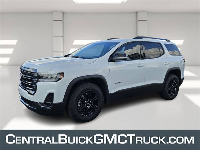 2023 GMC Acadia AT4 — SUV — 11,689 mi — Winter Haven, FL