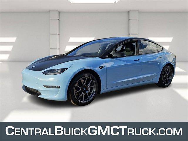 2022 Tesla Model 3 Standard Range Plus — Sedan — 68,999 mi — Winter Haven, FL