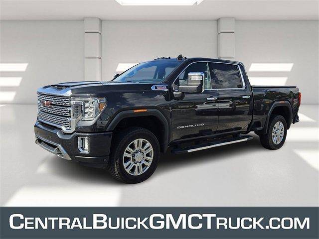 2020 GMC Sierra 2500HD Denali — Pickup Truck — 119,177 mi — Winter Haven, FL