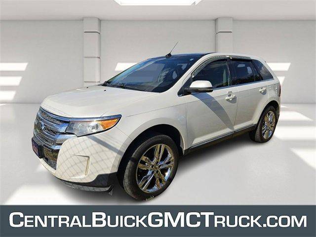 2013 Ford Edge Limited — SUV — 182,015 mi — Winter Haven, FL