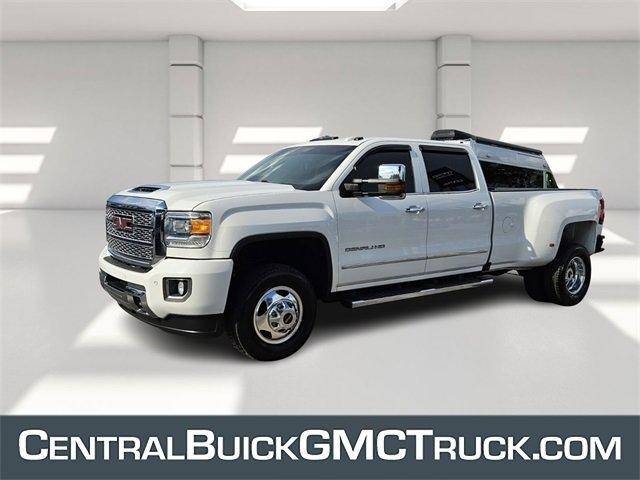 2019 GMC Sierra 3500HD Denali — Pickup Truck — 105,275 mi — Winter Haven, FL