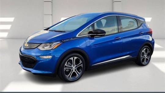 2021 Chevrolet Bolt EV Premier — Hatchback — 19,861 mi — Winter Haven, FL