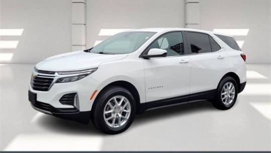 2024 Chevrolet Equinox LT — SUV — 15,440 mi — Winter Haven, FL