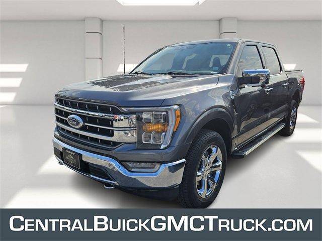 2022 Ford F-150 Lariat — Pickup Truck — 17,355 mi — Winter Haven, FL