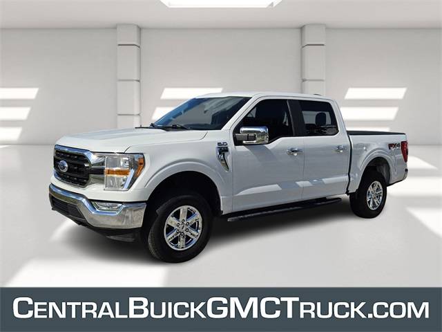 2021 Ford F-150 XLT — Pickup Truck — 79,988 mi — Winter Haven, FL