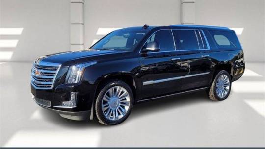 2020 Cadillac Escalade Platinum — SUV — 60,109 mi — Winter Haven, FL