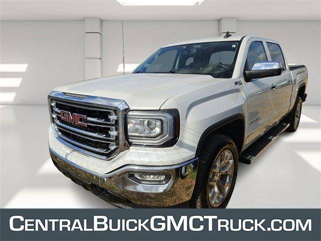 2018 GMC Sierra 1500 SLT — Pickup Truck — 119,749 mi — Winter Haven, FL