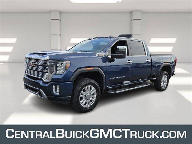 2020 GMC Sierra 2500HD Denali — Pickup Truck — 74,814 mi — Winter Haven, FL