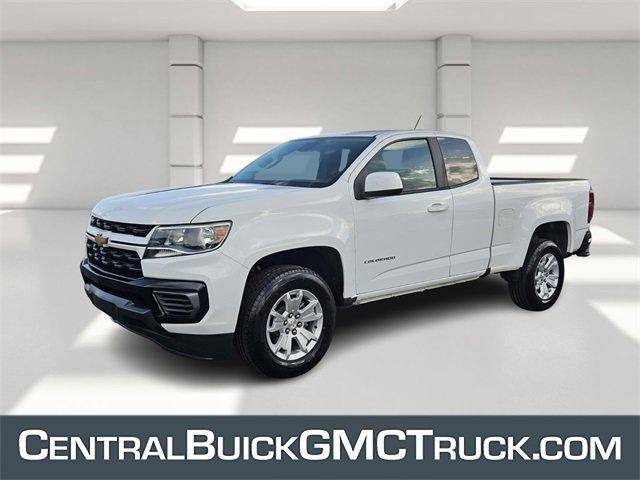 2022 Chevrolet Colorado LT — Pickup Truck — 49,942 mi — Winter Haven, FL
