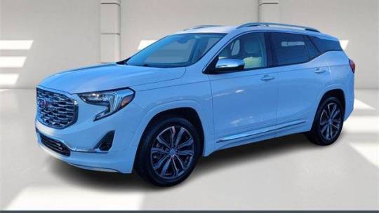 2019 GMC Terrain Denali — SUV — 68,765 mi — Winter Haven, FL