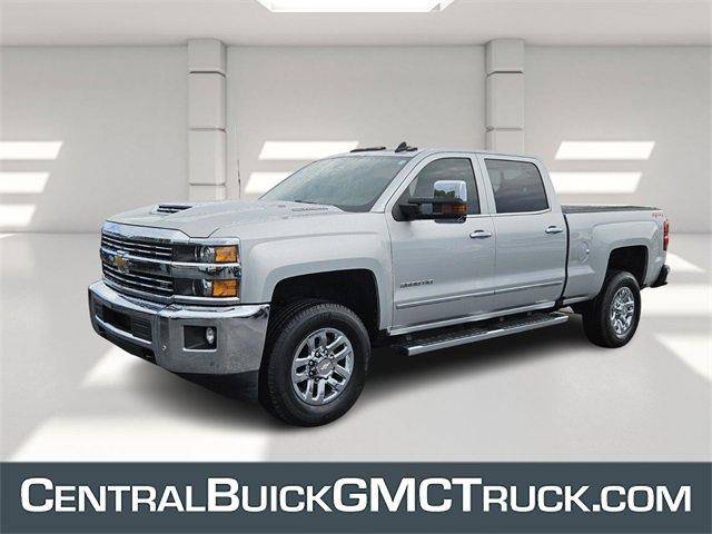2018 Chevrolet Silverado 2500HD LTZ — Pickup Truck — 129,060 mi — Winter Haven, FL