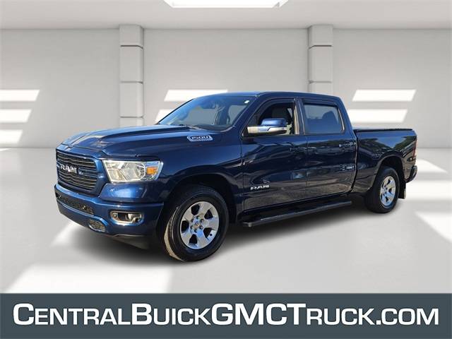 2021 Ram 1500 Big Horn — Pickup Truck — 66,699 mi — Winter Haven, FL