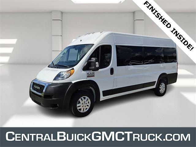 2021 Ram ProMaster Window Van 3500 — Passenger Van — 35,900 mi — Winter Haven, FL