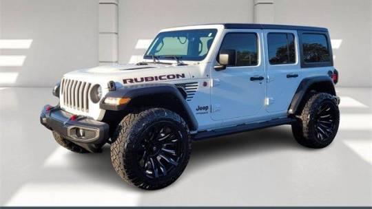 2022 Jeep Wrangler Rubicon — SUV — 38,150 mi — Winter Haven, FL