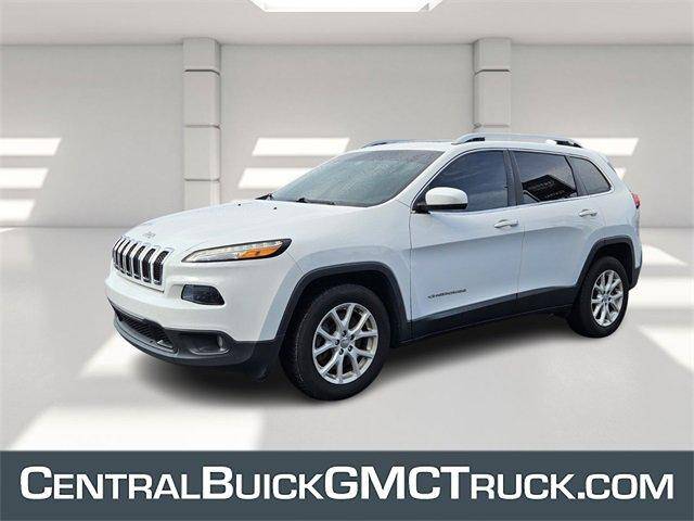 2017 Jeep Cherokee Latitude — SUV — 97,037 mi — Winter Haven, FL