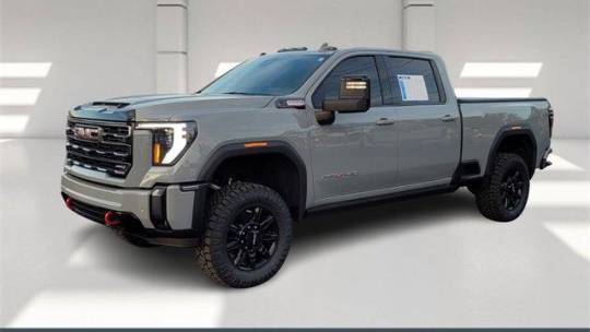 2024 GMC Sierra 2500HD AT4 — Pickup Truck — 51,795 mi — Winter Haven, FL